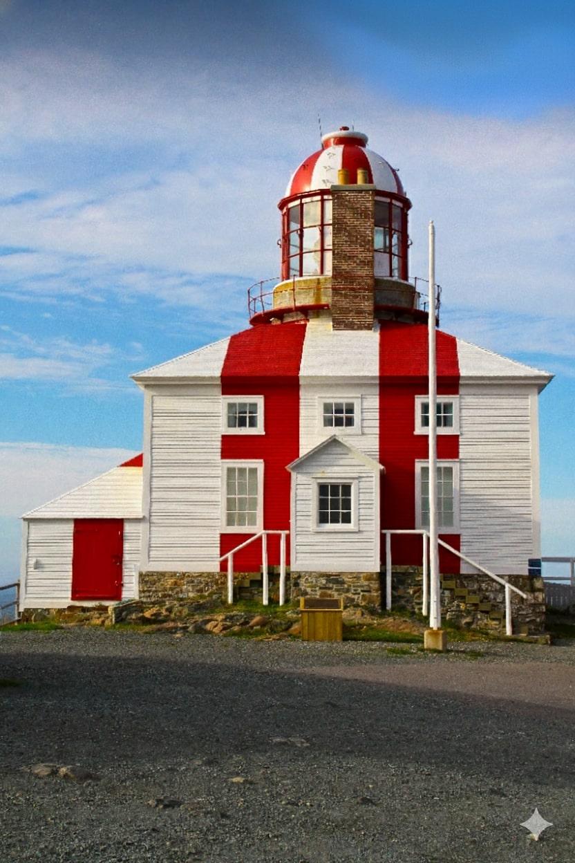Cape Bonavista Deniz Feneri