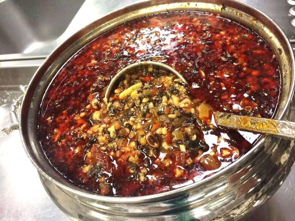 Gaziantep Mash Soup (Antep Mash Soup)
