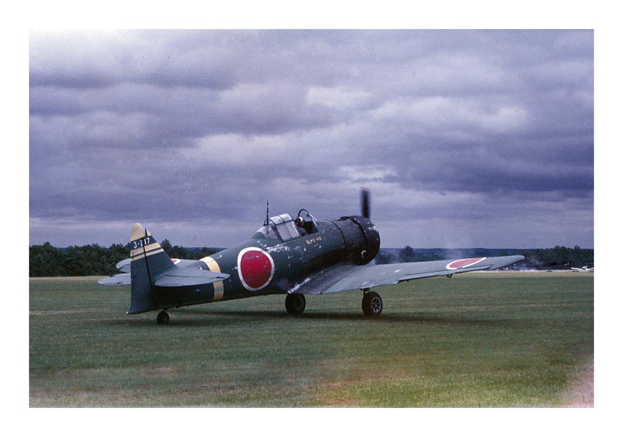 Mitsubishi A6M Zero