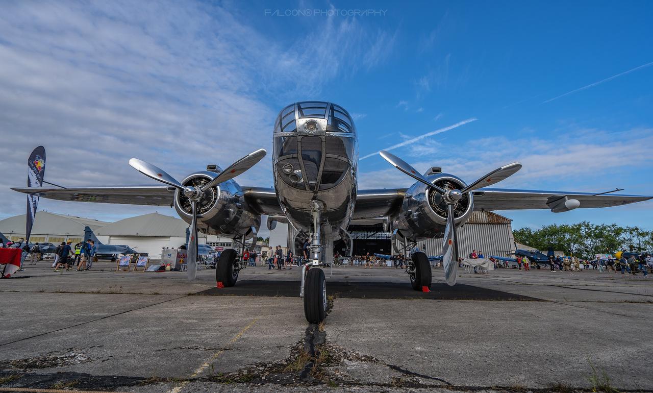 North American B-25 Mitchell