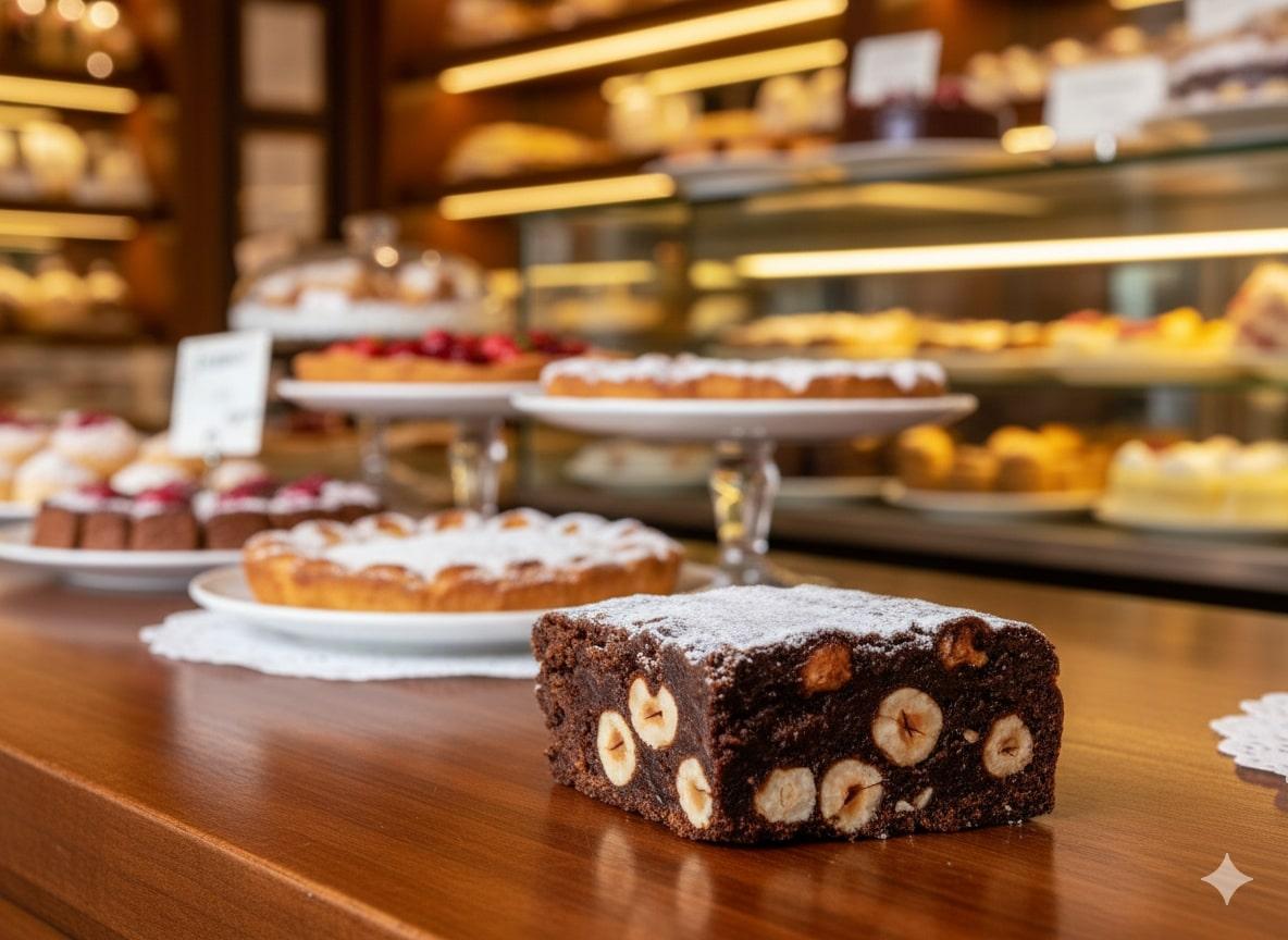 Panforte di Siena