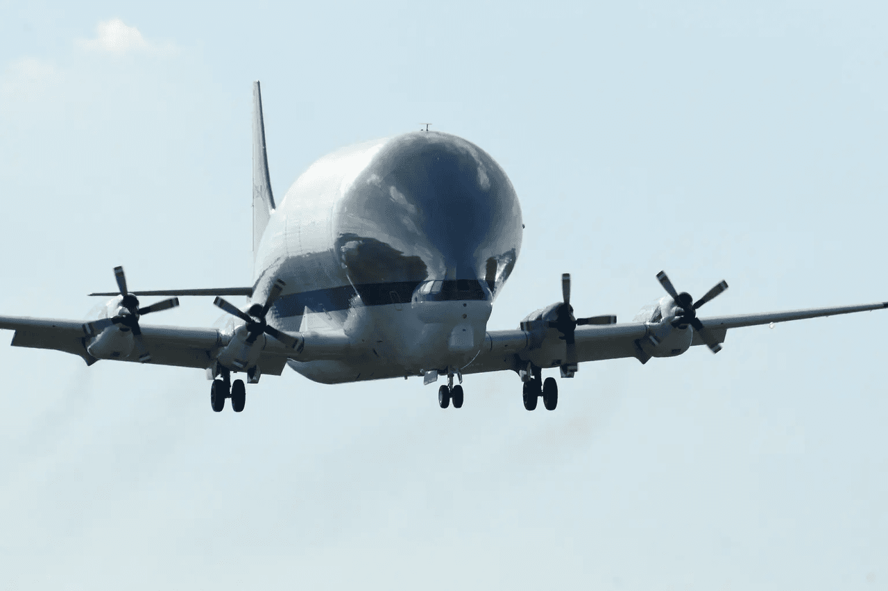 Aero Spacelines Super Guppy