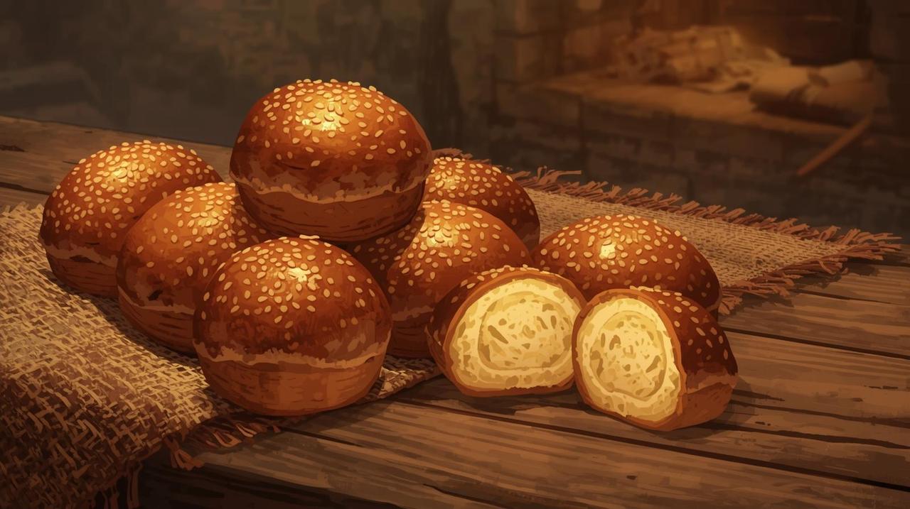 The Delicious Heritage of Hard Times: War Bread