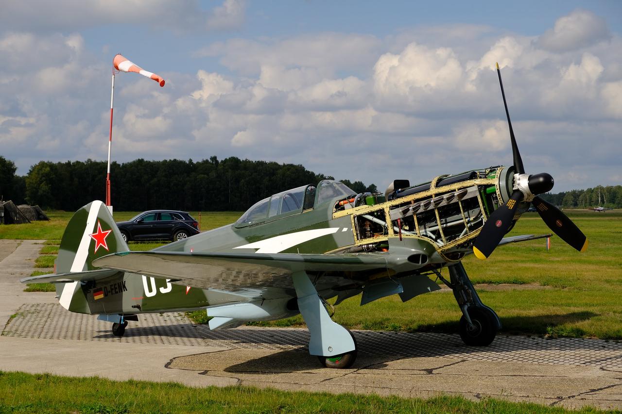 Yakovlev Yak-9