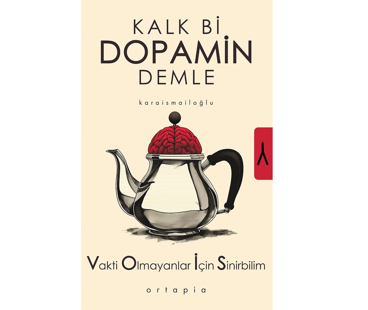 Get Up and Brew Some Dopamine (Book)