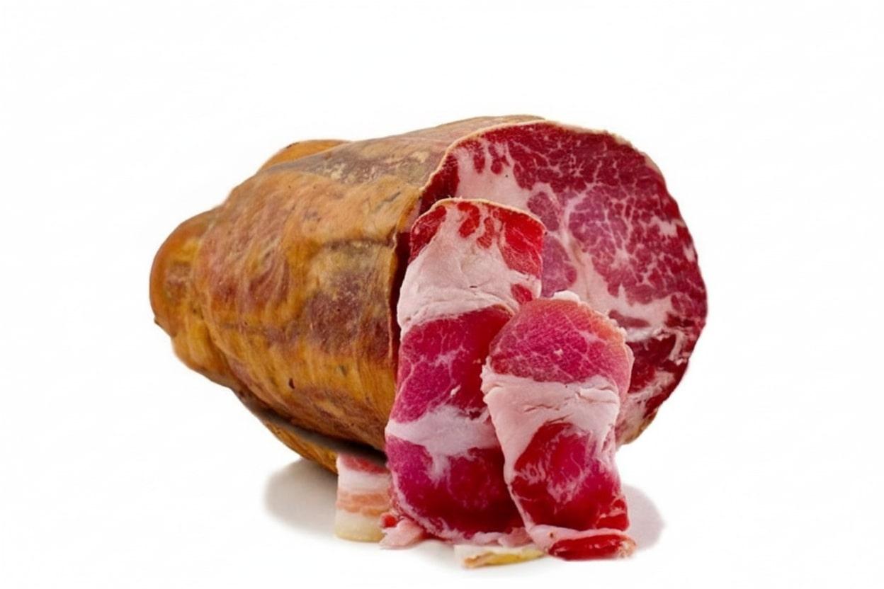 Capocollo di Calabria