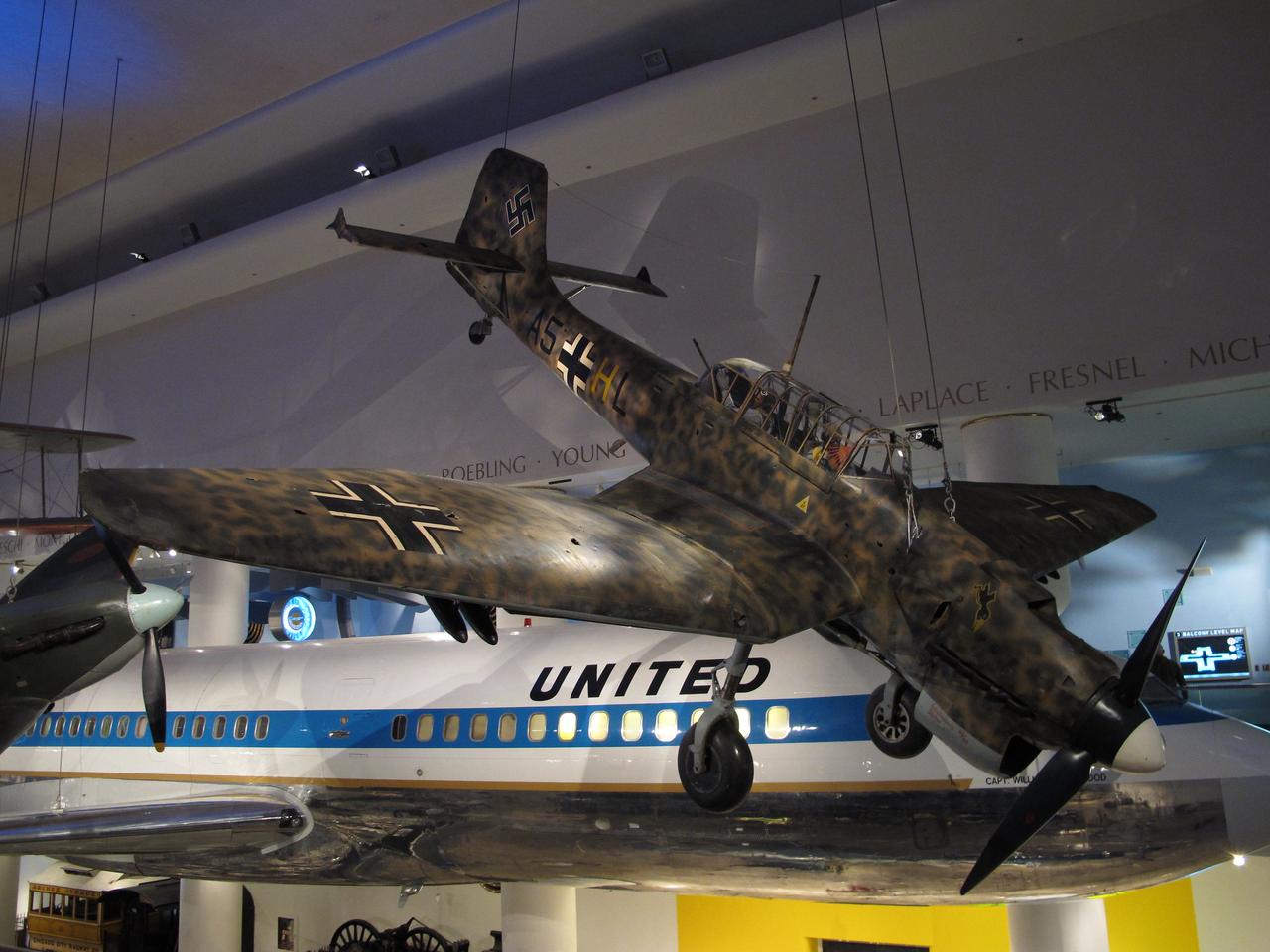 Junkers Ju 87 Stuka