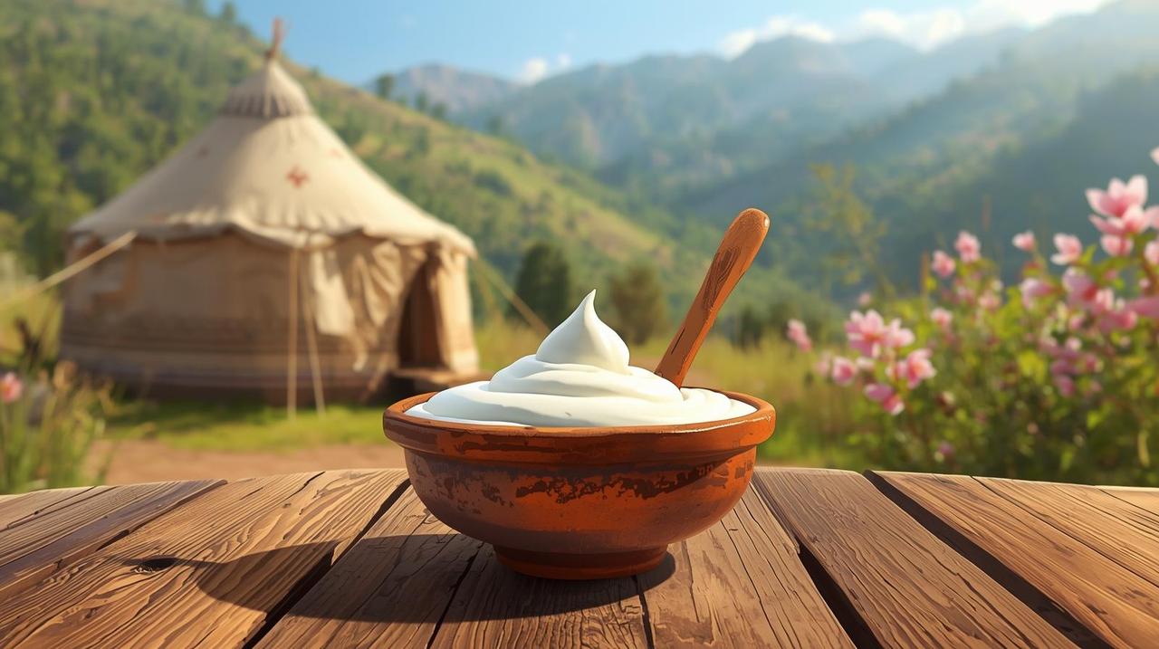 The Enchanting Flavor of Mersin: Silifke Yogurt