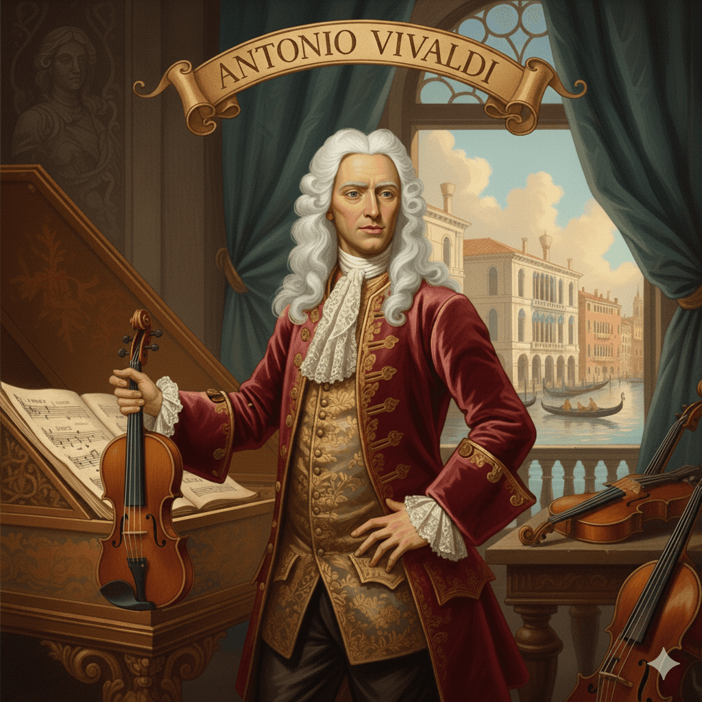 Antonio Lucio Vivaldi