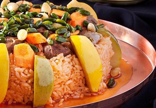 Gaziantep Buhara Pilavı