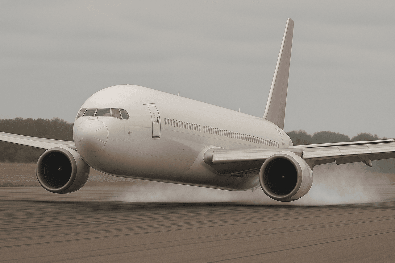 Body Surface Landing