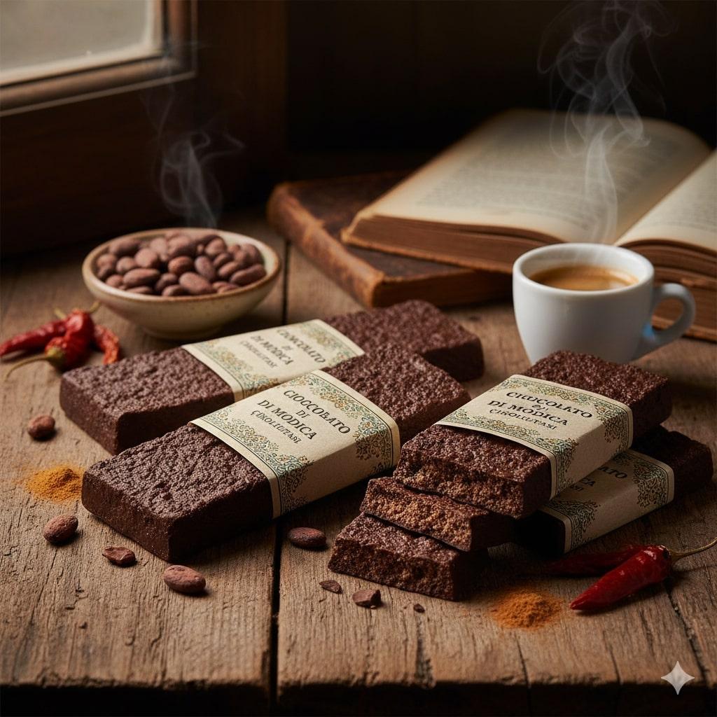 Cioccolato di Modica