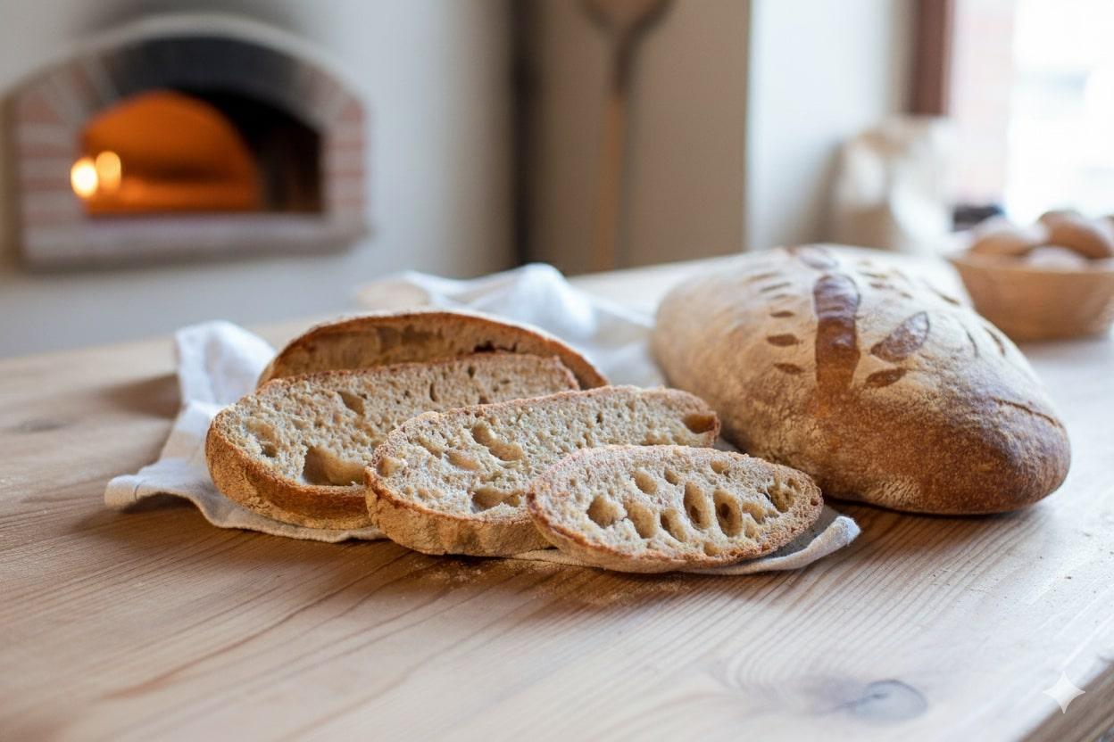 Tuscan Bread