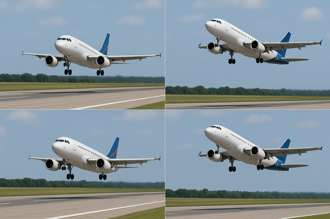 V Speeds