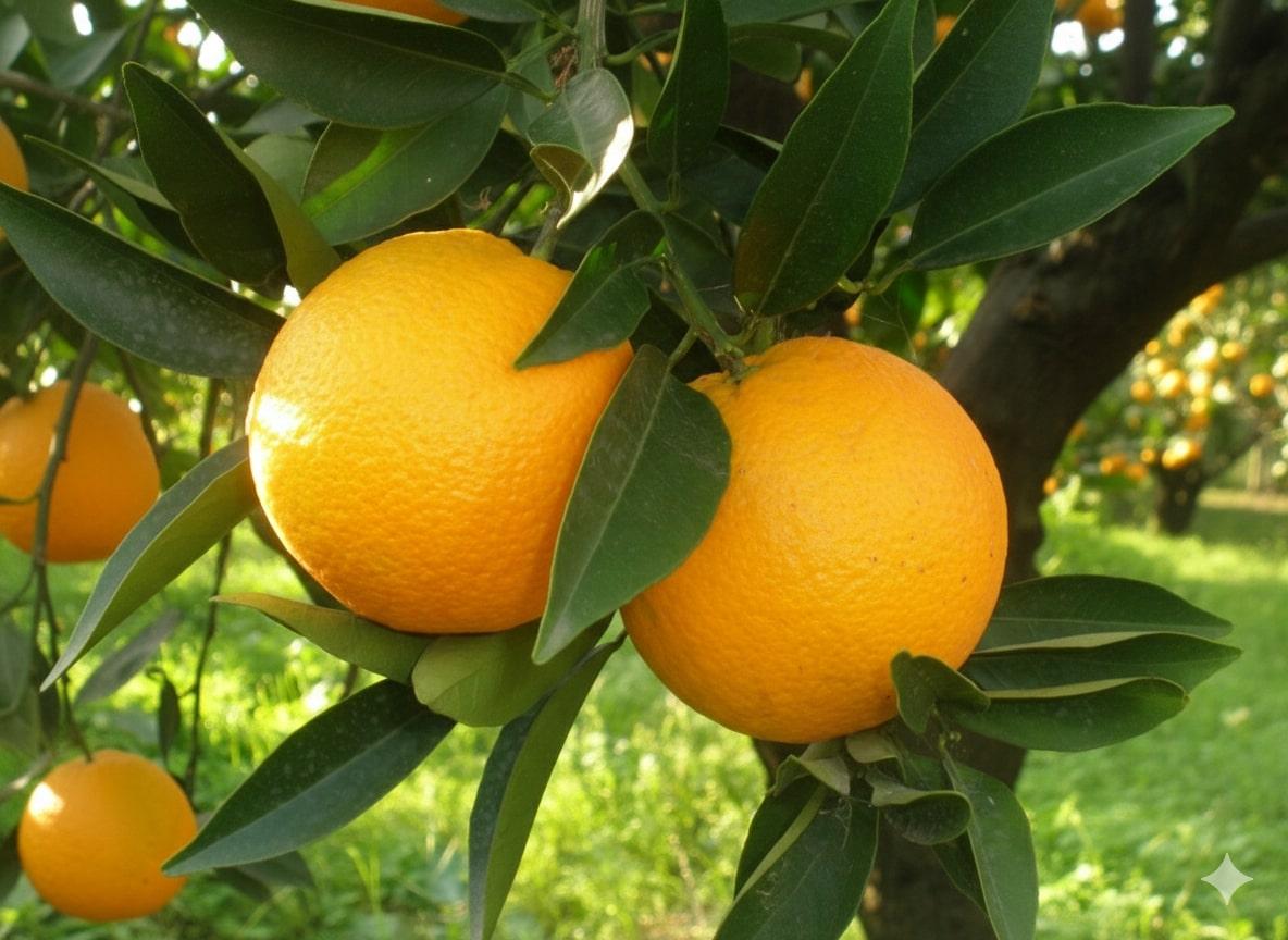 Ribera Portakalı