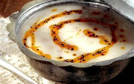 Tunceli Şorbik Soup