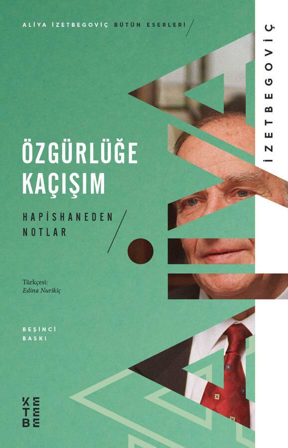 Özgürlüğe Kaçışım (Kitap)