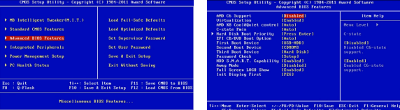 BIOS (Basic Input-Output System)