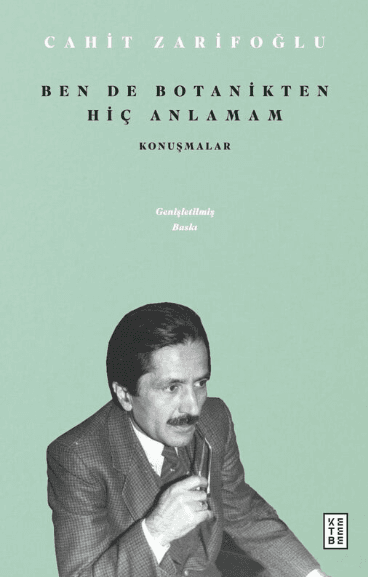 I Also Understand Nothing About Botany (Book)