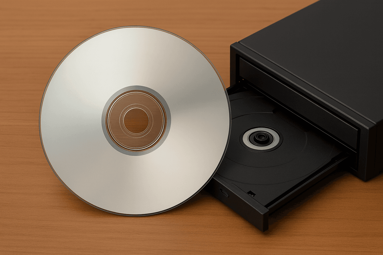 CD-ROM