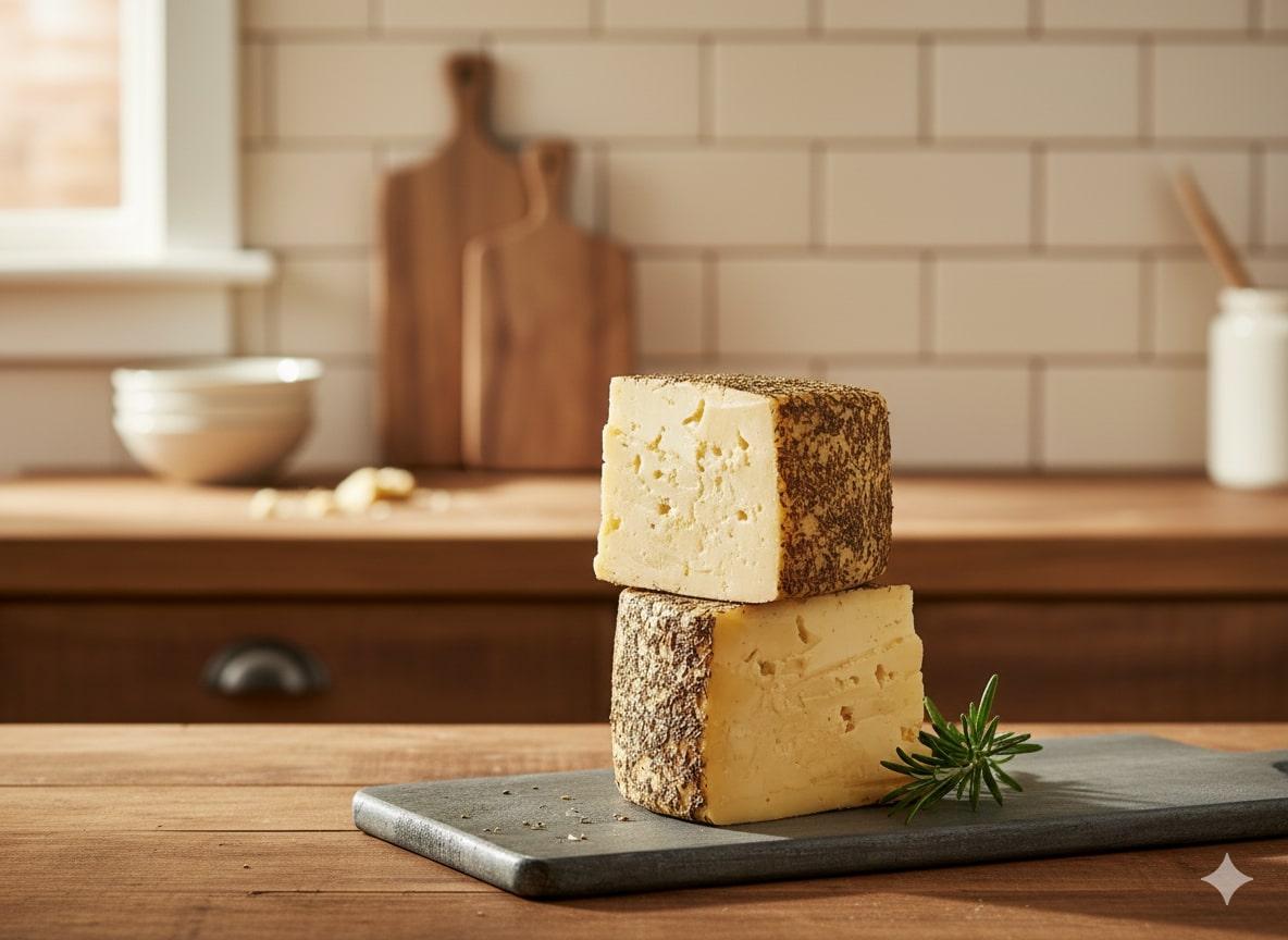 Asiago Peyniri