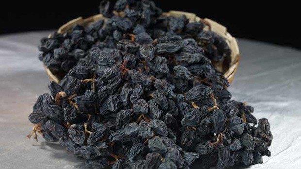 Antep Karası Kuru Üzümü