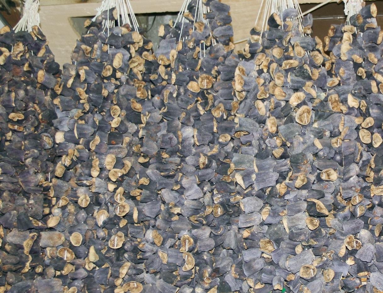 Antep Dried Eggplant (Gaziantep Dried Eggplant)
