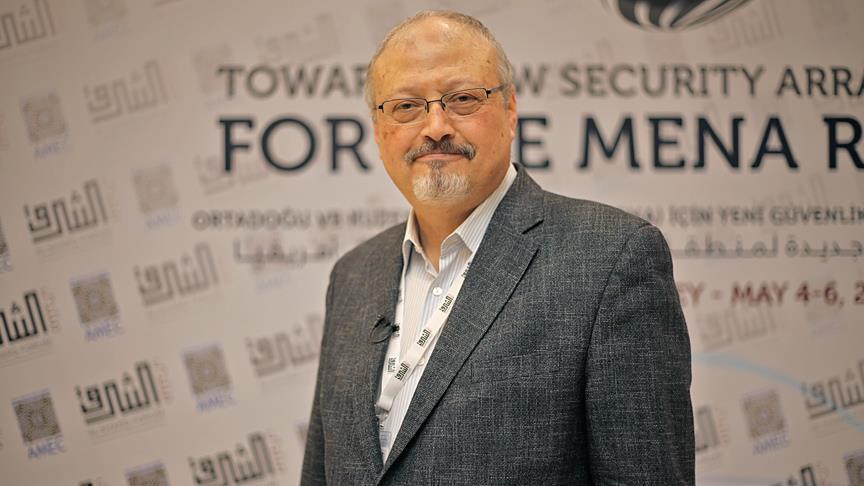 Cemal Kaşıkçı Suikastı