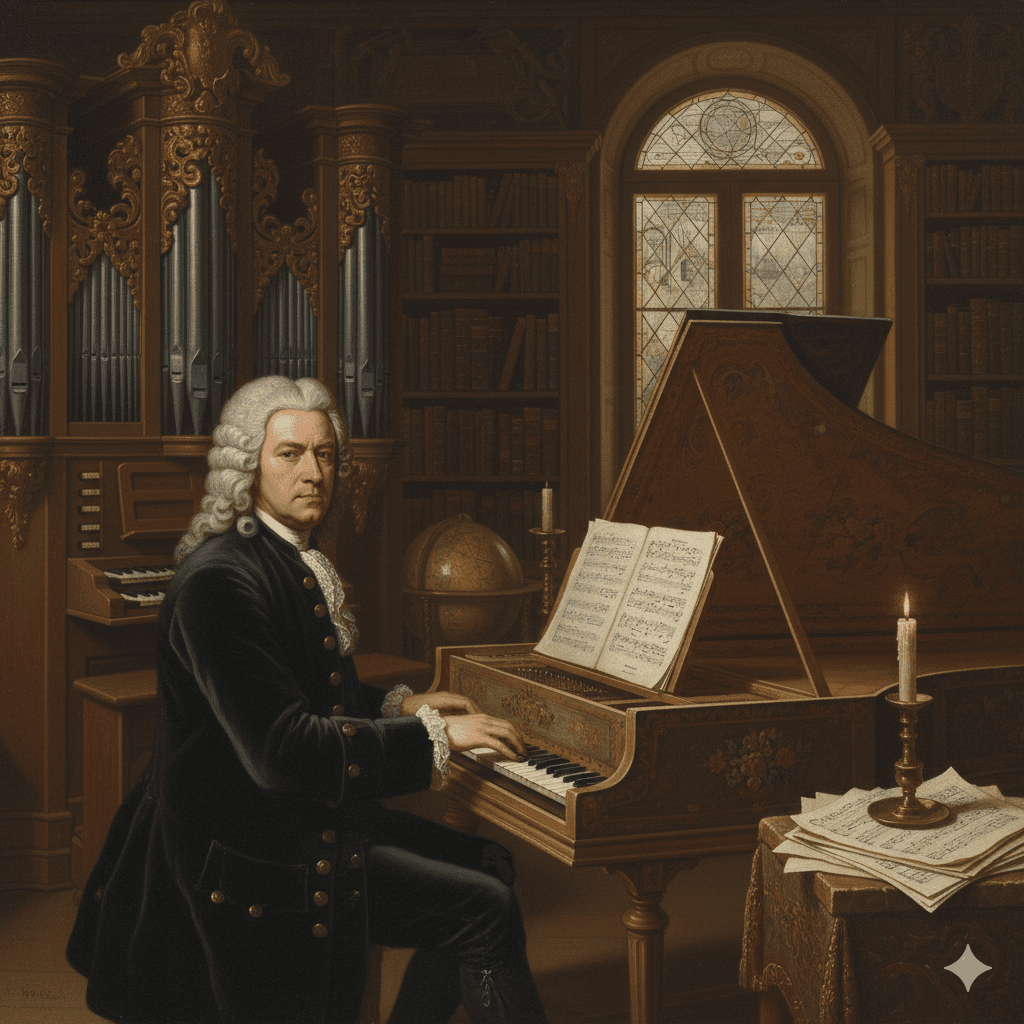 Johann Sebastian Bach