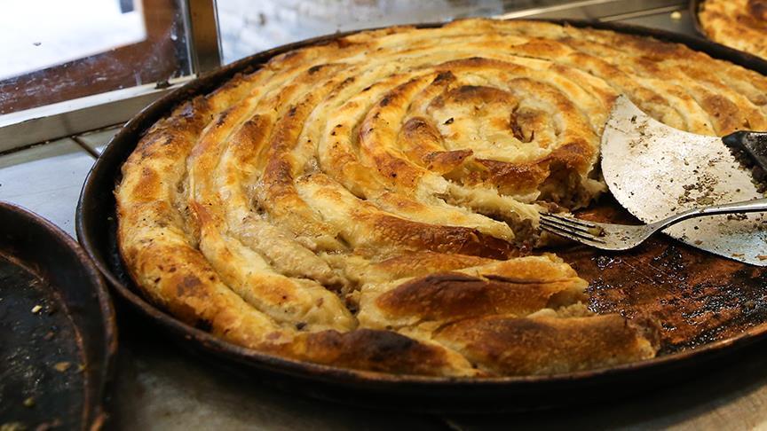 Bosnian Börek