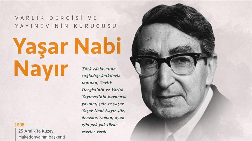 Yaşar Nabi Nayır