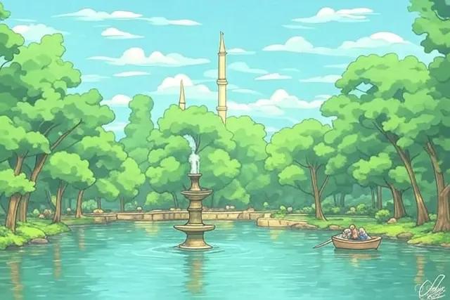 Aynzeliha Gölü (ANZILHA) 💧