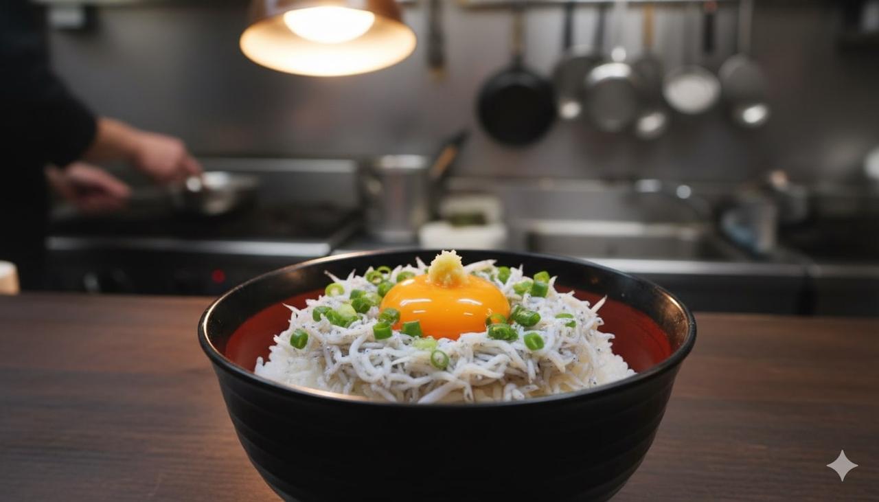 Tagonoura Shirasu