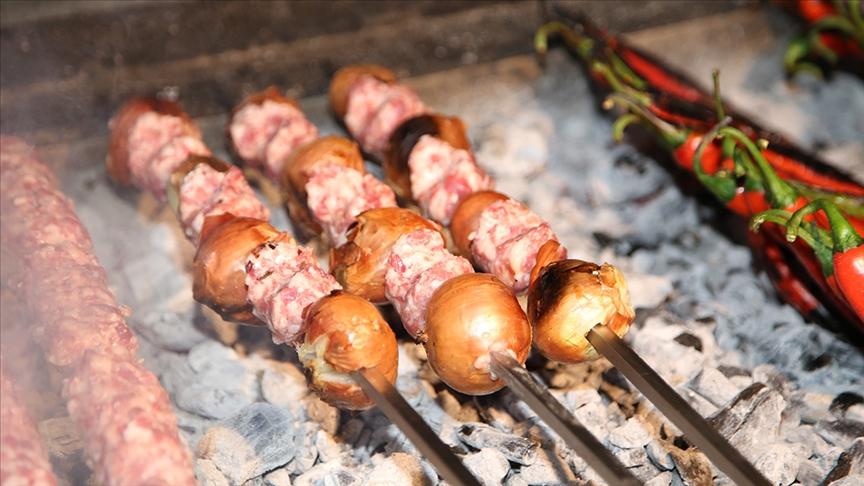 Urfa Onion Kebab / Şanlıurfa Onion Kebab