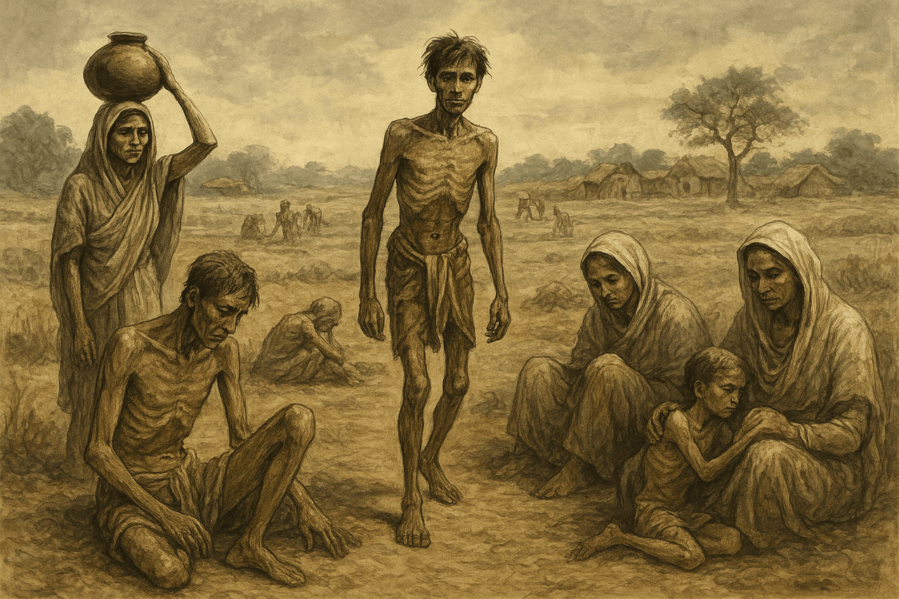 Bengal Famine (1770)