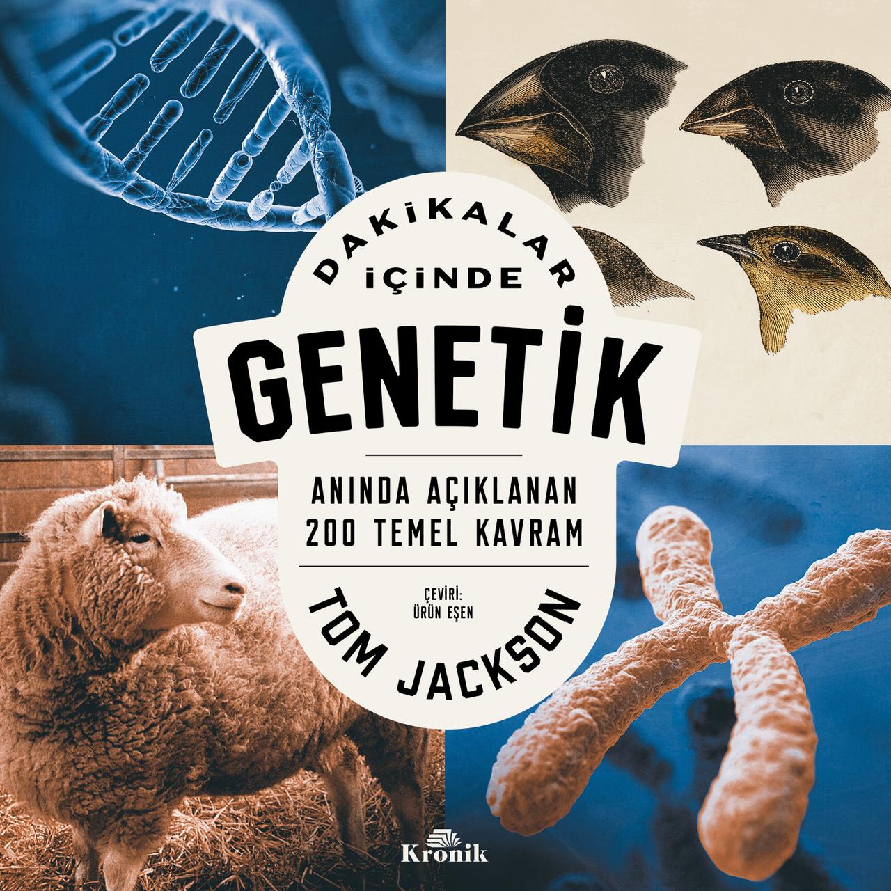 Genetics in Minutes (Book)