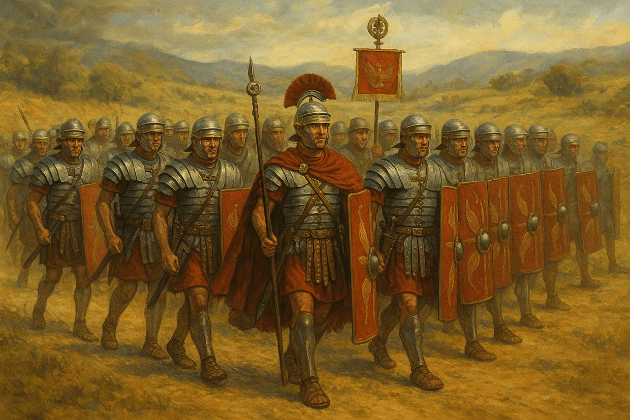 Roma Lejyon Sistemi