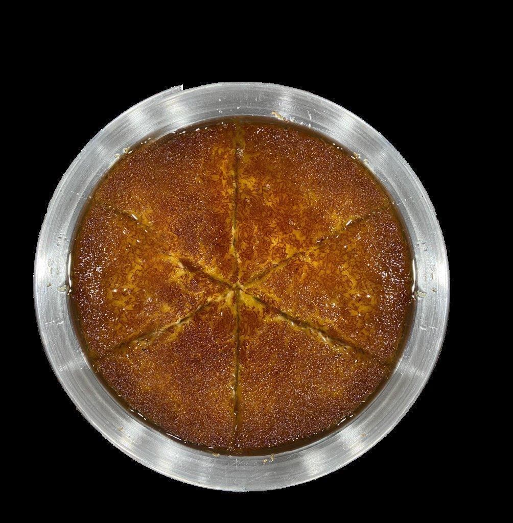 Urfa Cheese Kadayıf / Şanlıurfa Cheese Kadayıf