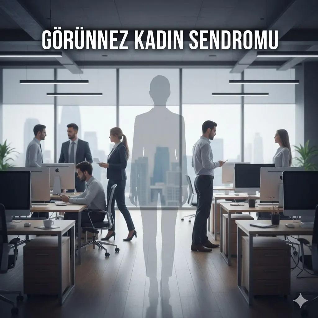 Invisible Woman Syndrome
