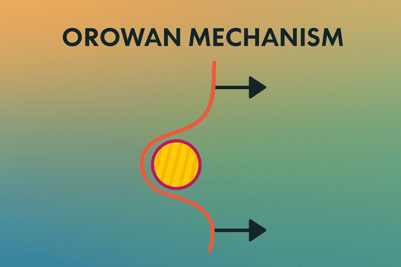 Orowan Mekanizması
