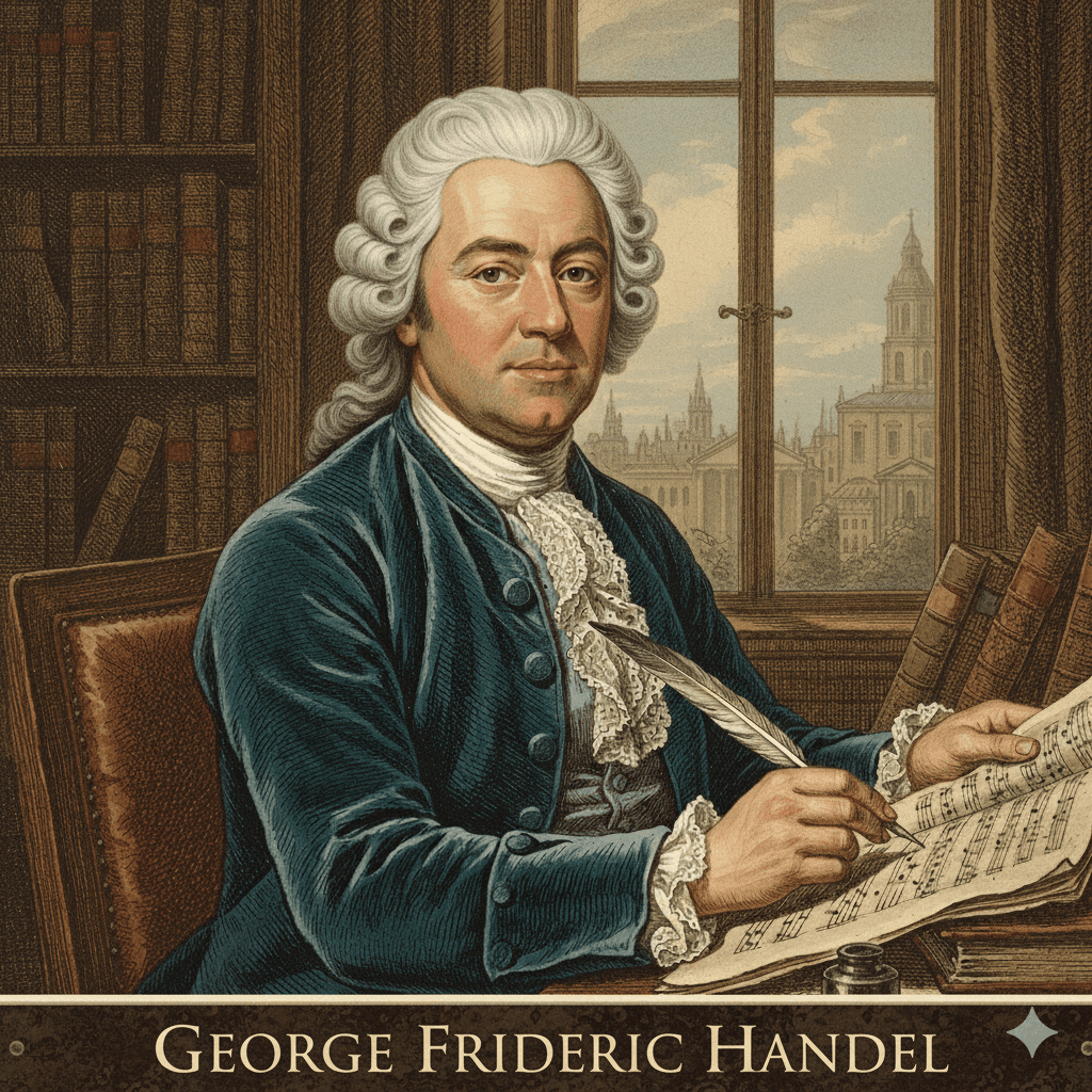 George Frideric Handel