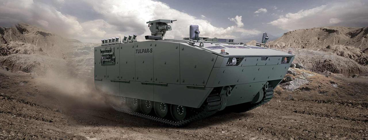 Otokar TULPAR-S