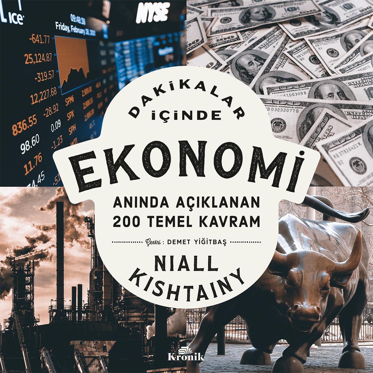 Economy in Minutes (Book)