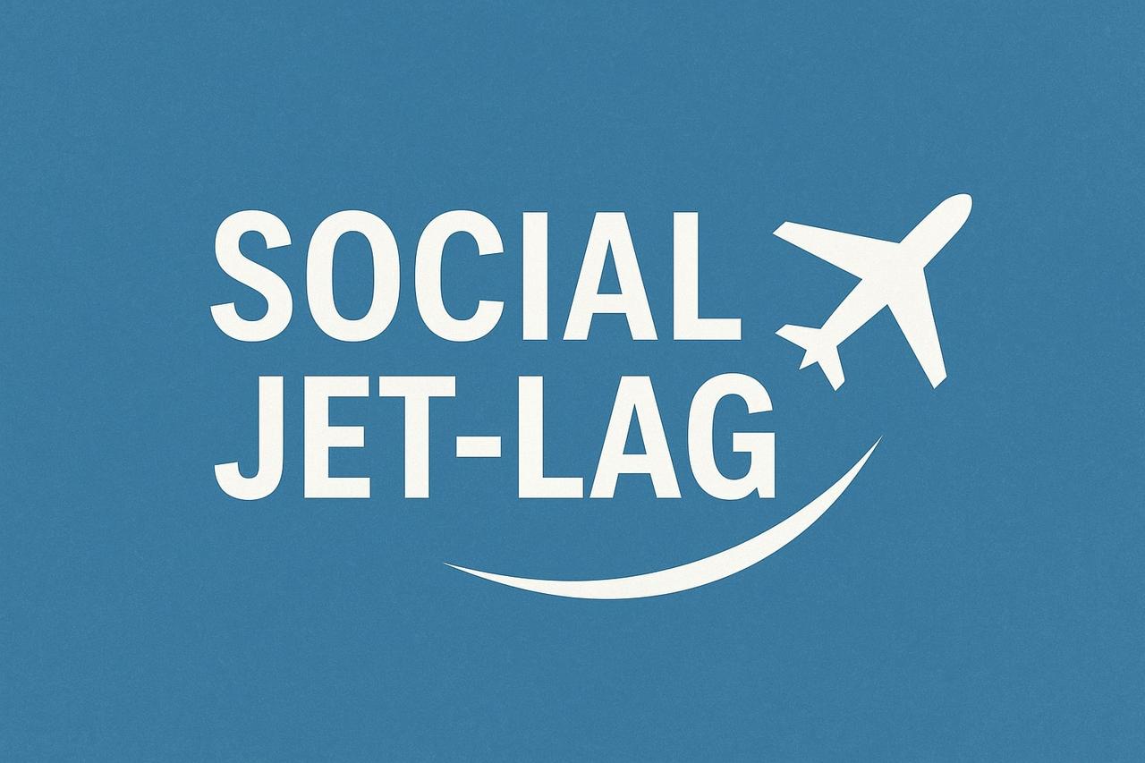 Social Jetlag (SJL) Syndrome