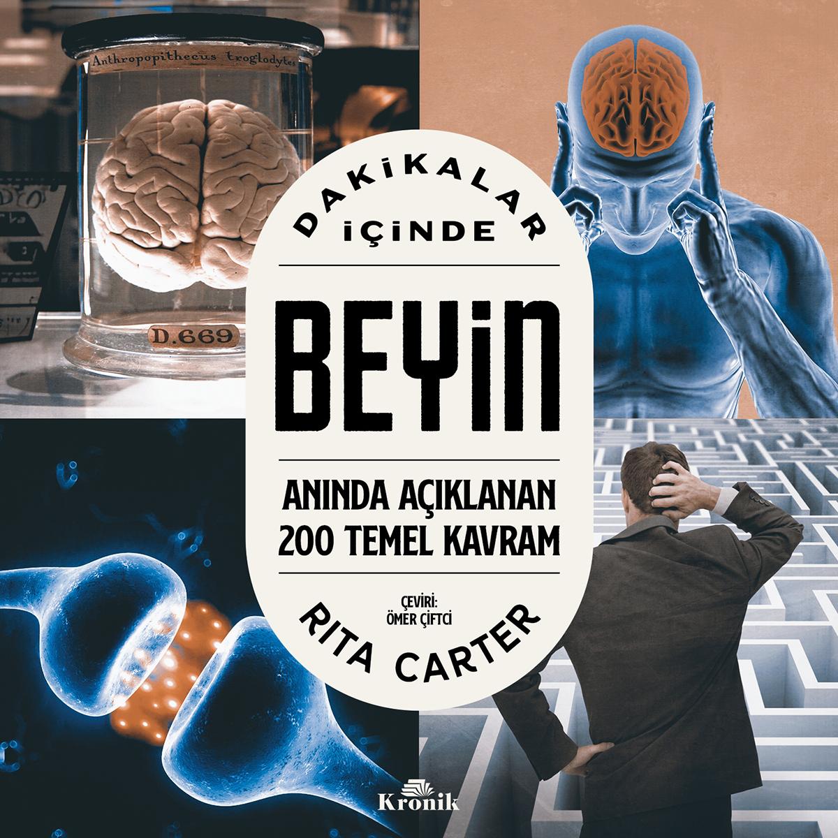 Dakikalar İçinde Beyin (Kitap)