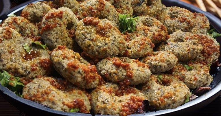 Diyarbakır Lepik Köftesi