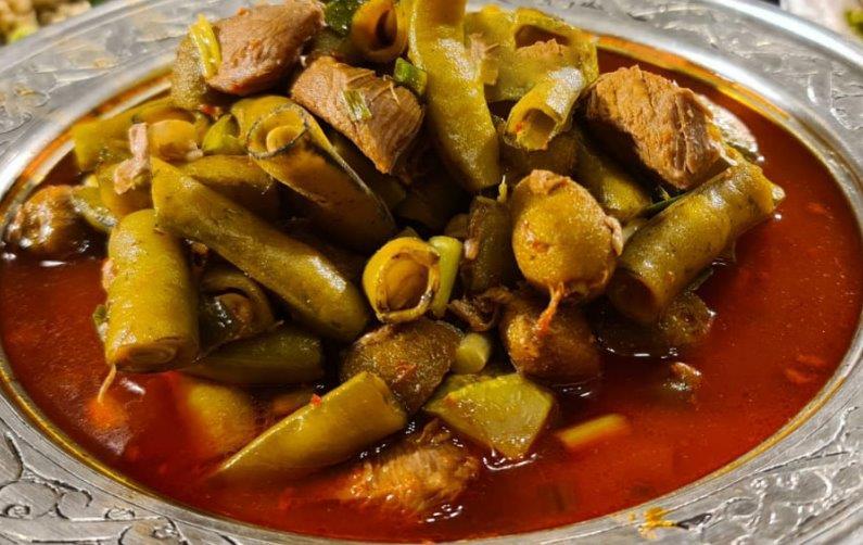 Diyarbakır Bakla Meftunesi