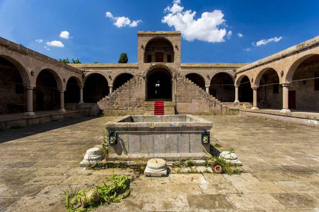 Şıhlı Hamidiye Madrasa