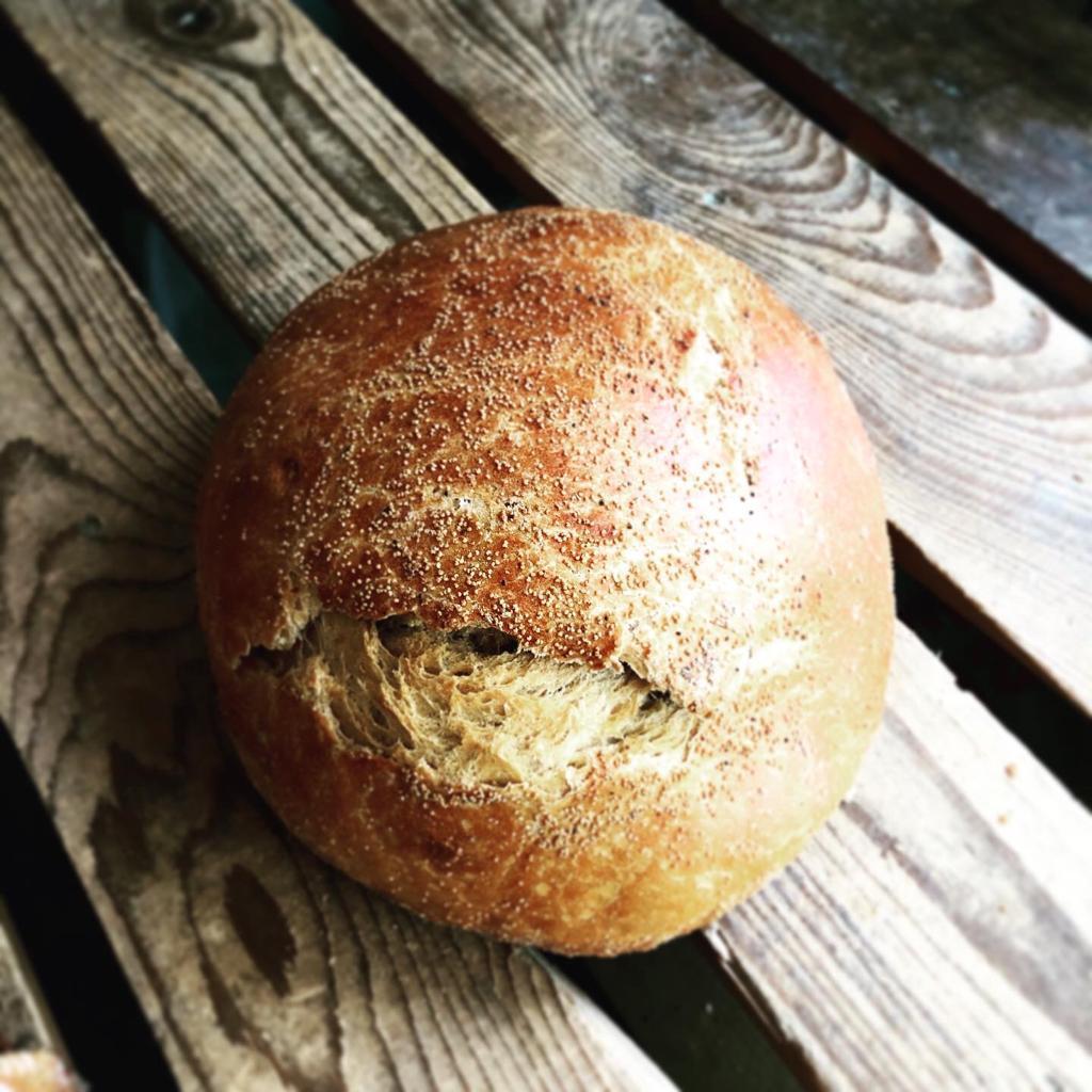 Bolu Potato Bread
