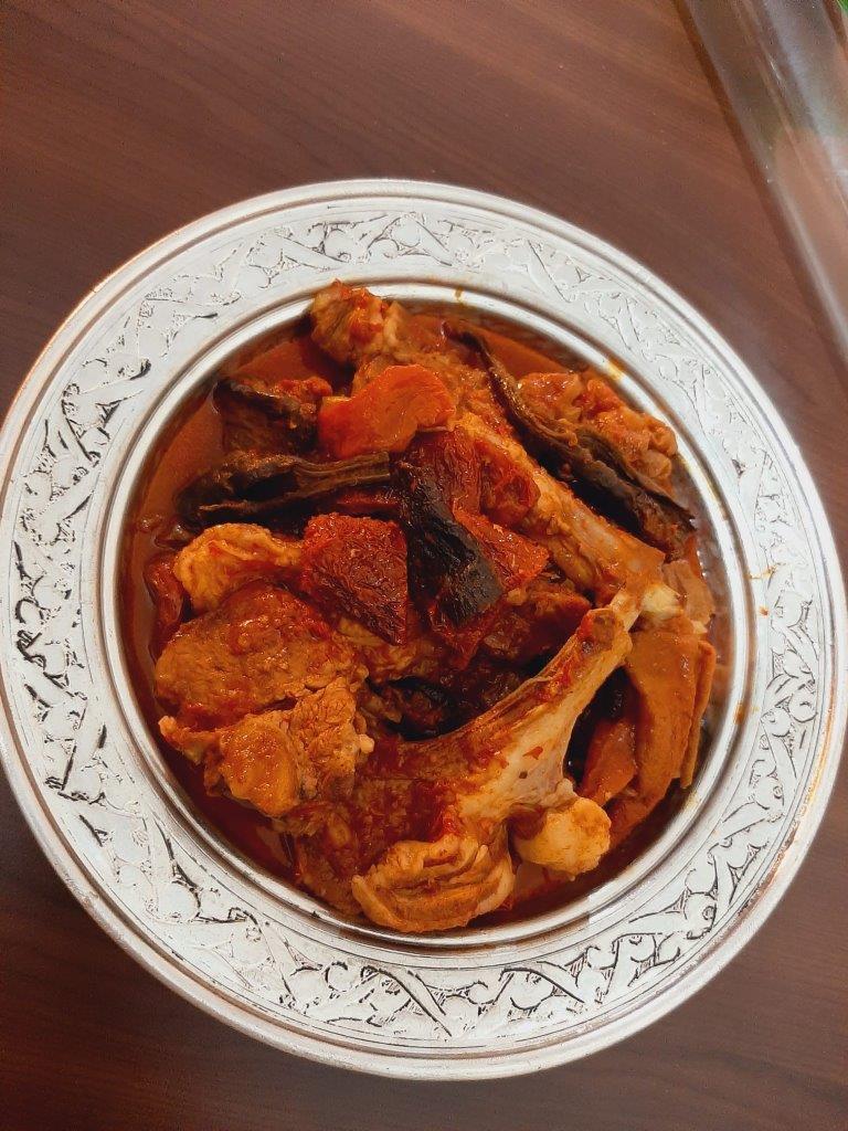 Diyarbakır Hırçikli Meftunesi 